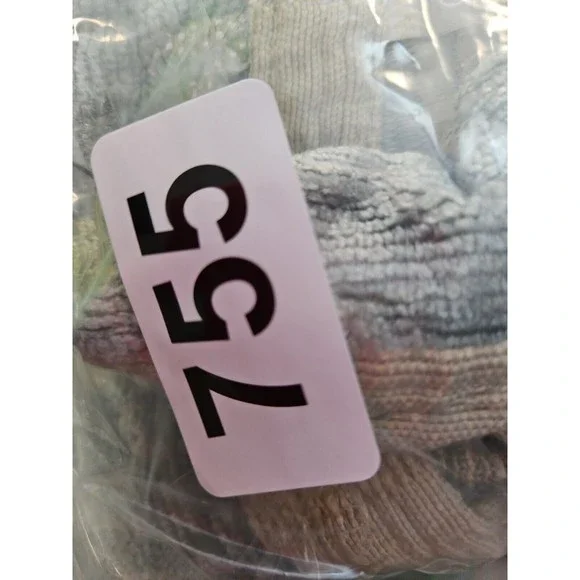 Coldwater Creek Jacket m Blue Green button front textured - Picture 10 of 10